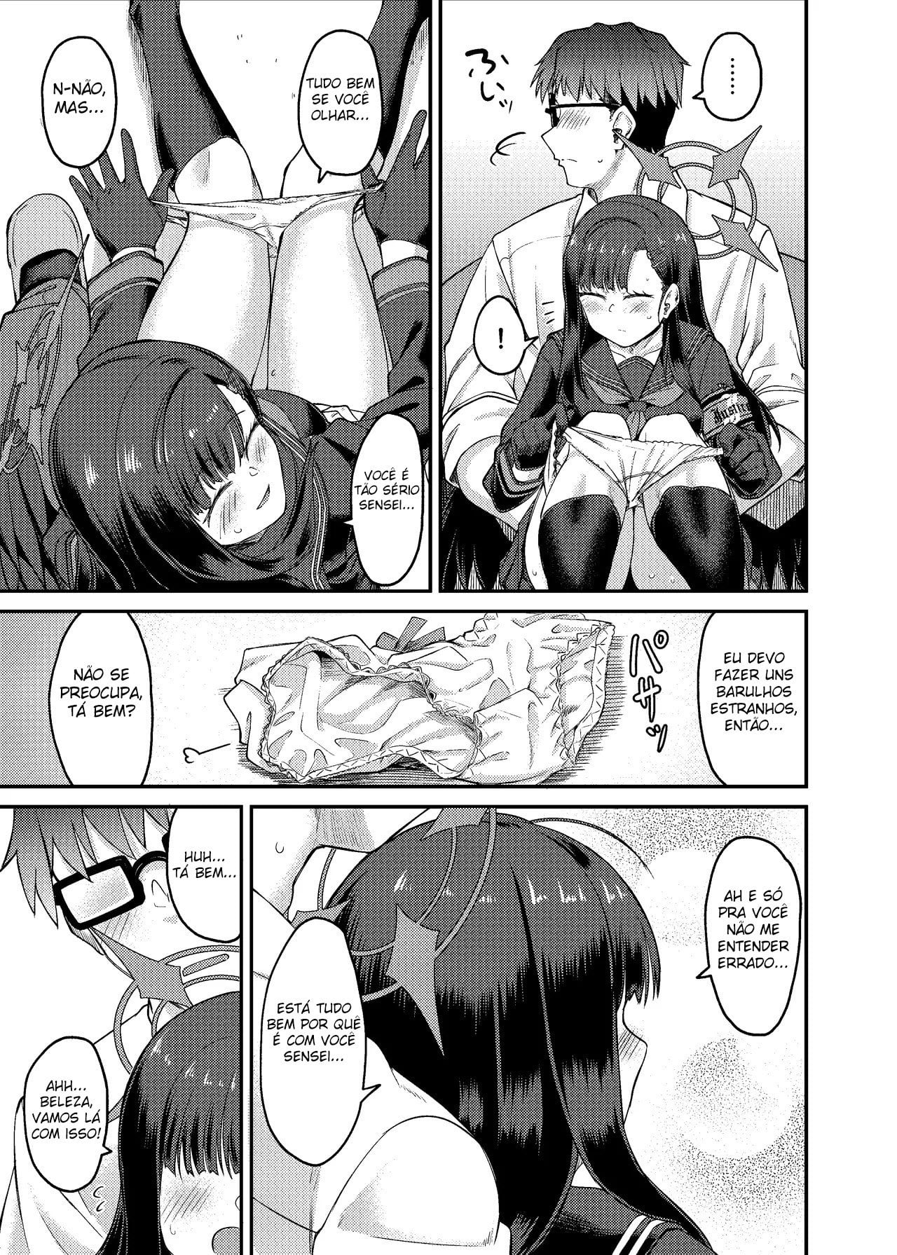 Ichika Umussu! by Hirano Kawajuu