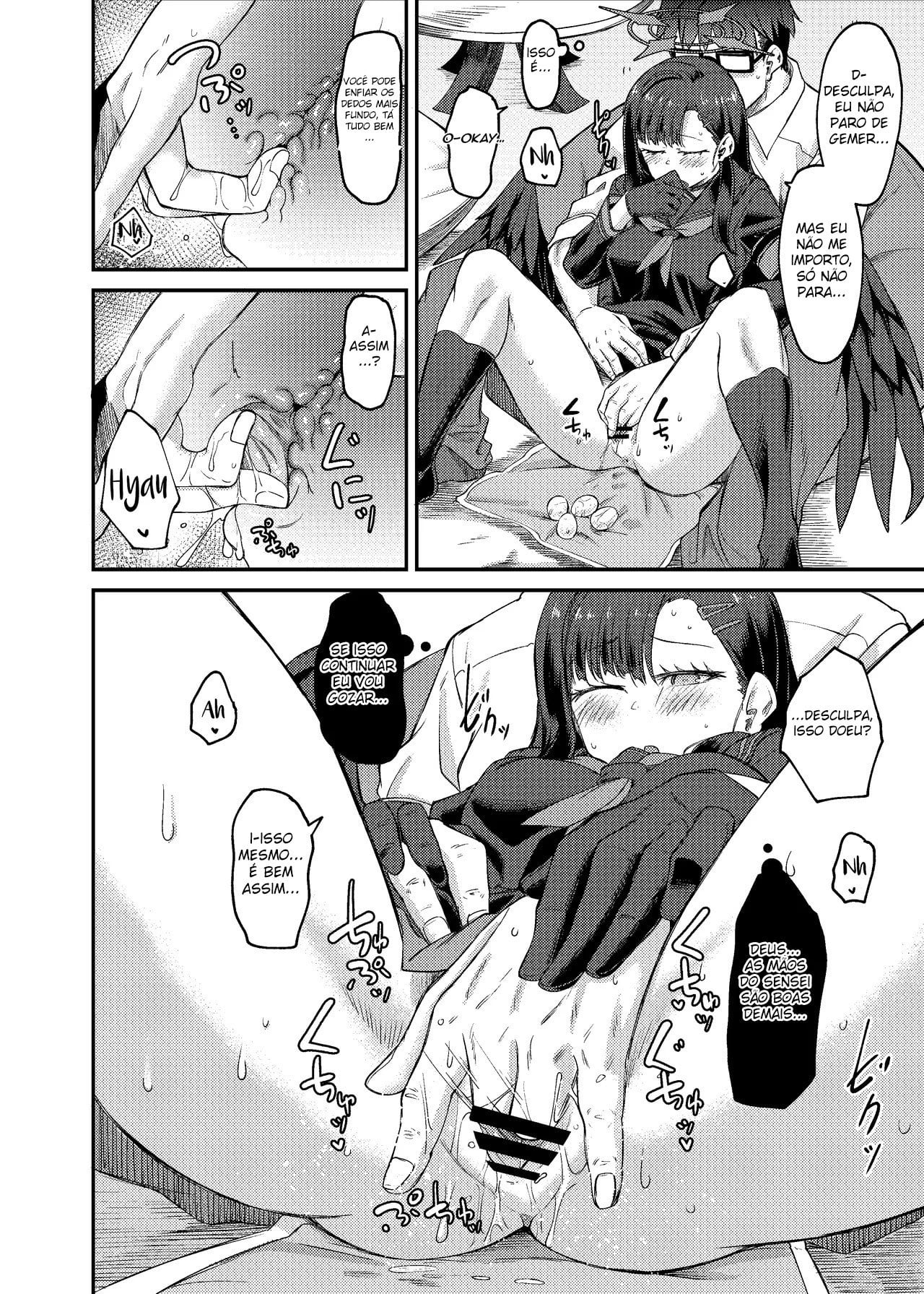 Ichika Umussu! by Hirano Kawajuu
