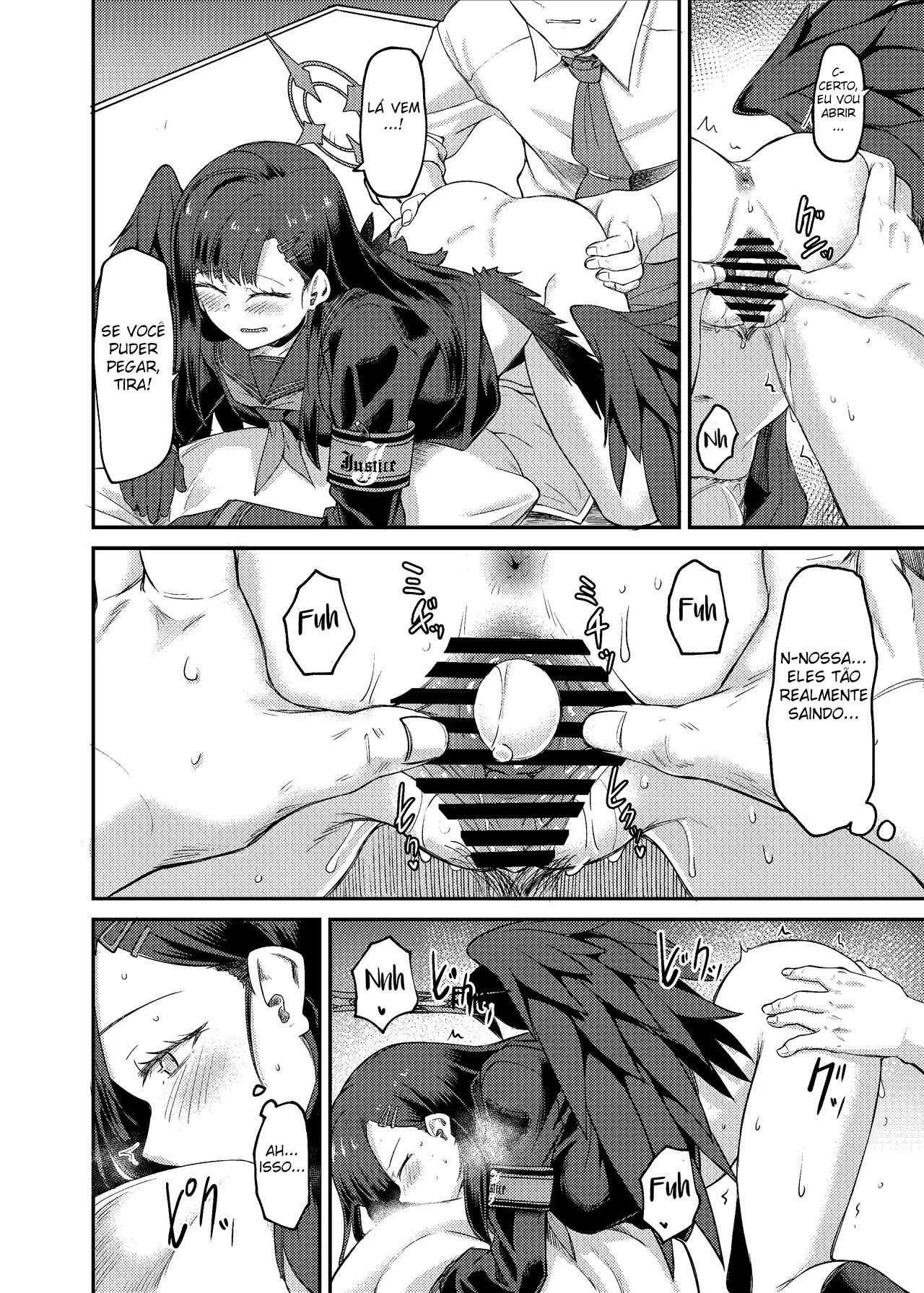 Ichika Umussu! by Hirano Kawajuu