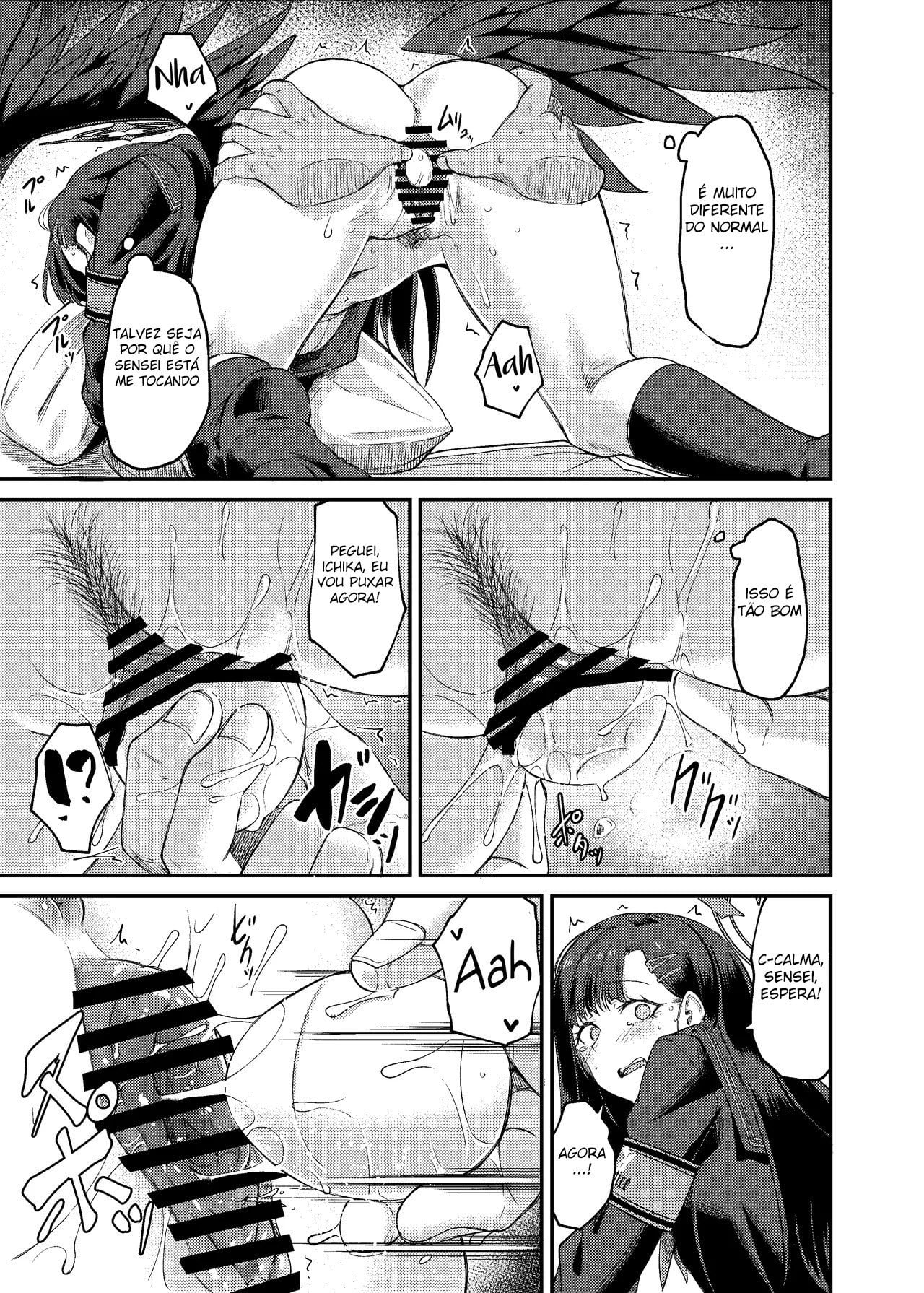 Ichika Umussu! by Hirano Kawajuu