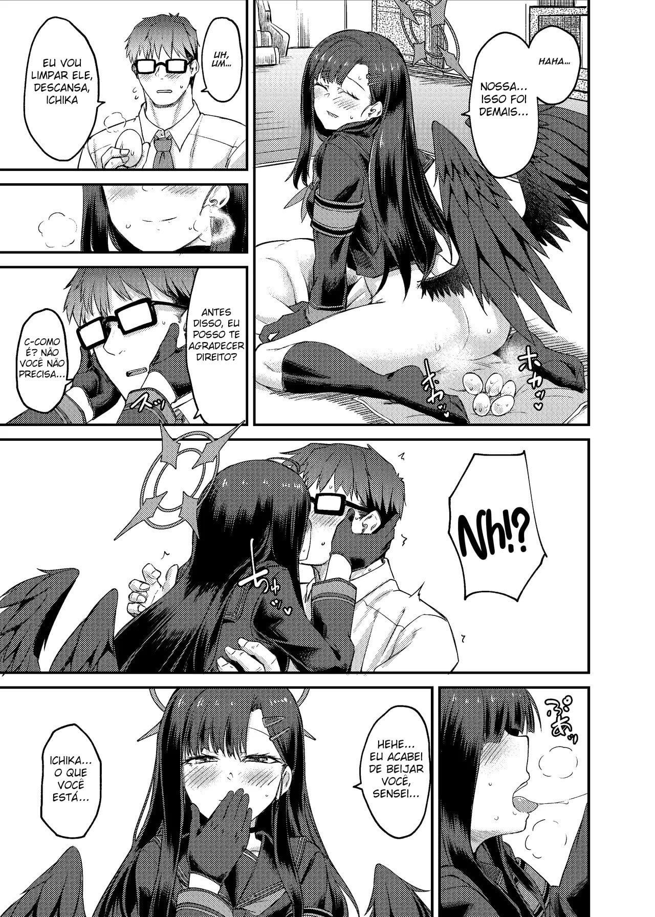 Ichika Umussu! by Hirano Kawajuu