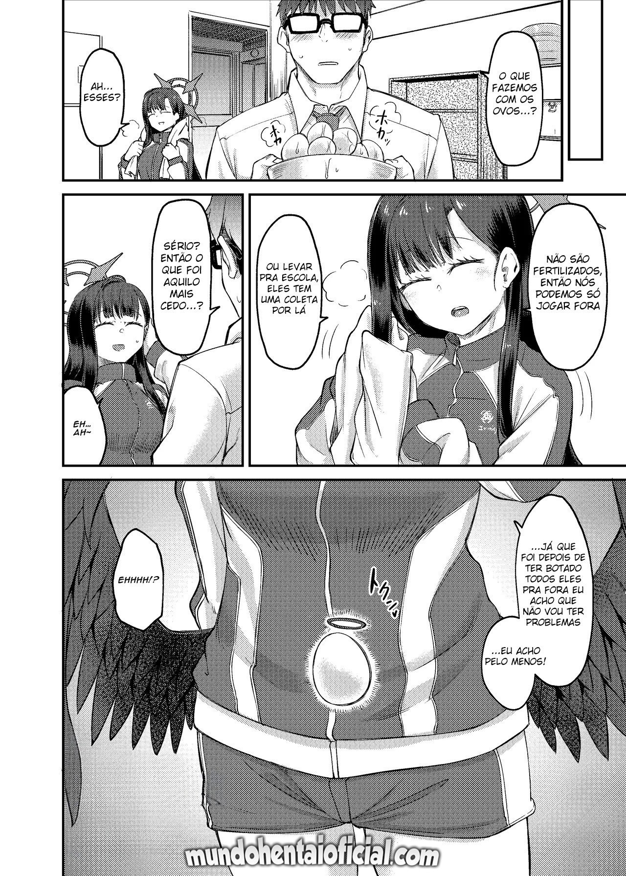 Ichika Umussu! by Hirano Kawajuu