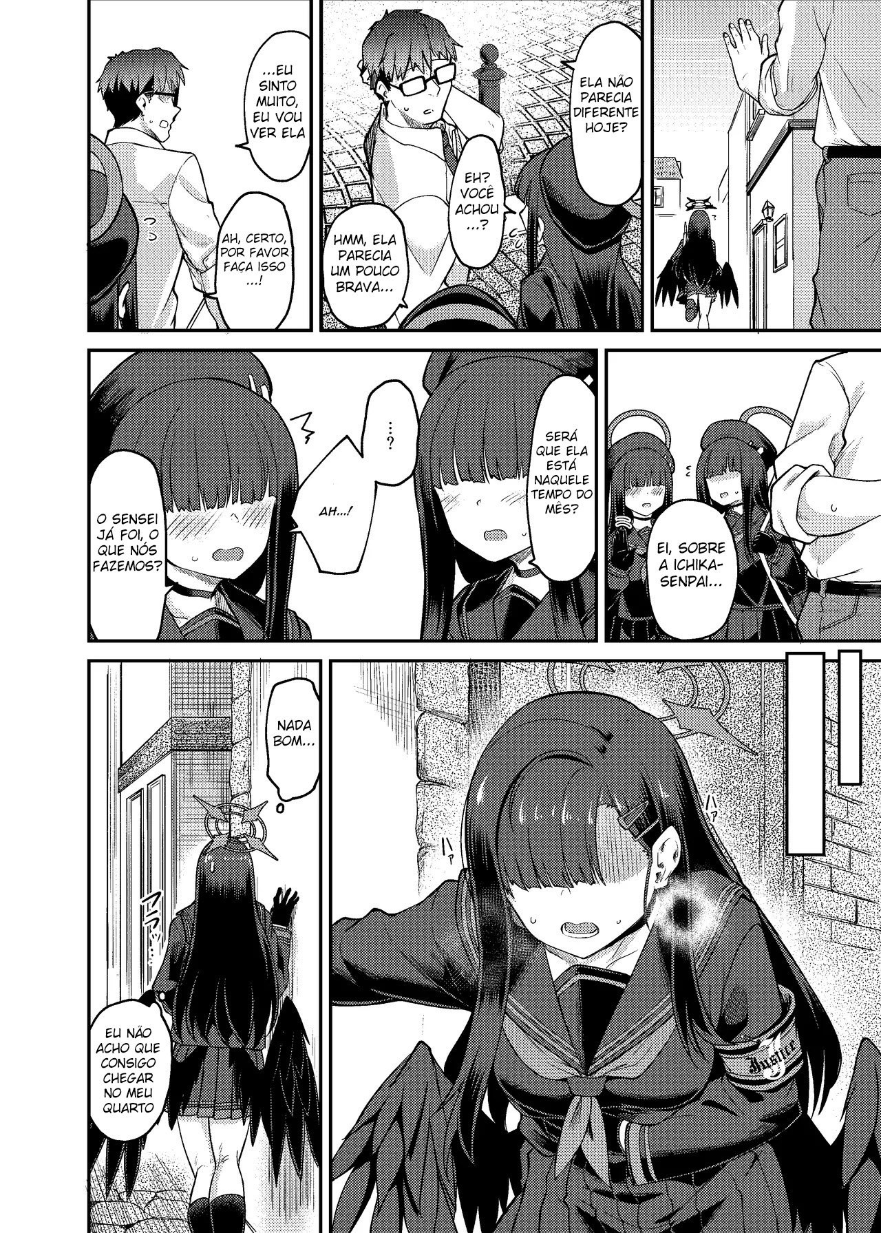Ichika Umussu! by Hirano Kawajuu
