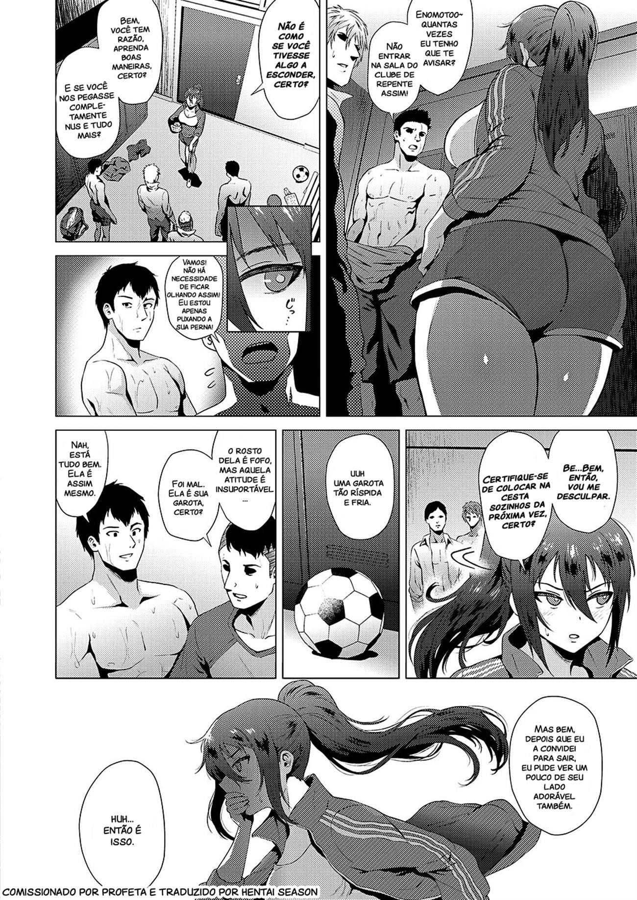 Sexy My True Self by Yokkora