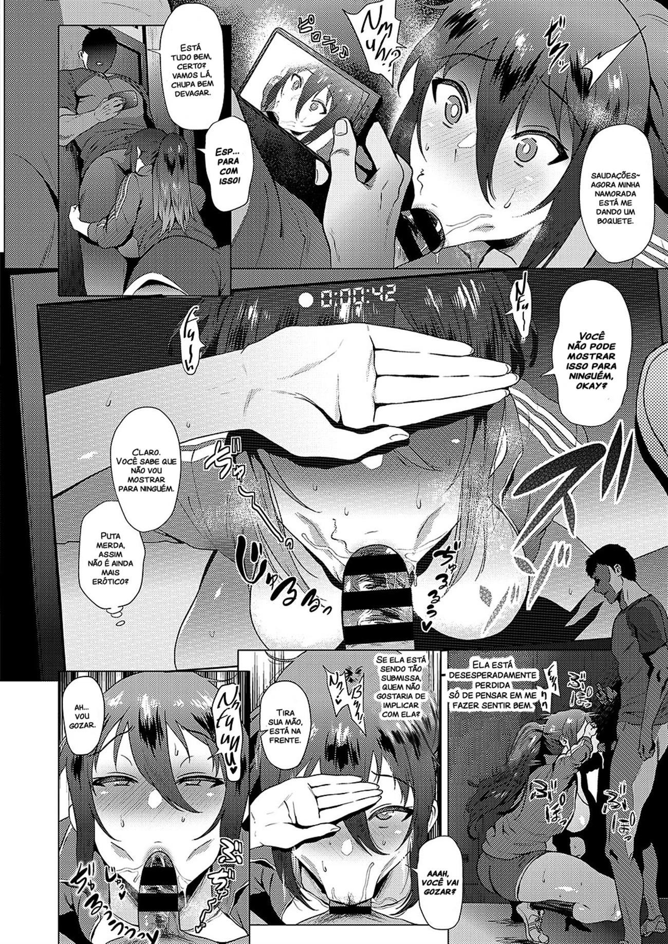 Sexy My True Self by Yokkora