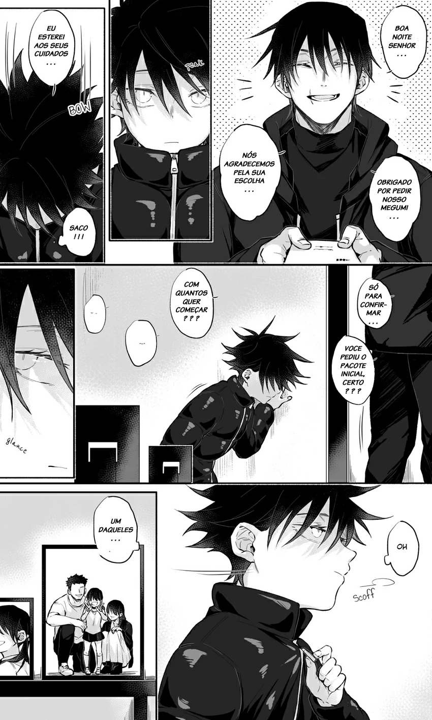 Shota Whoregumi by Bozu
