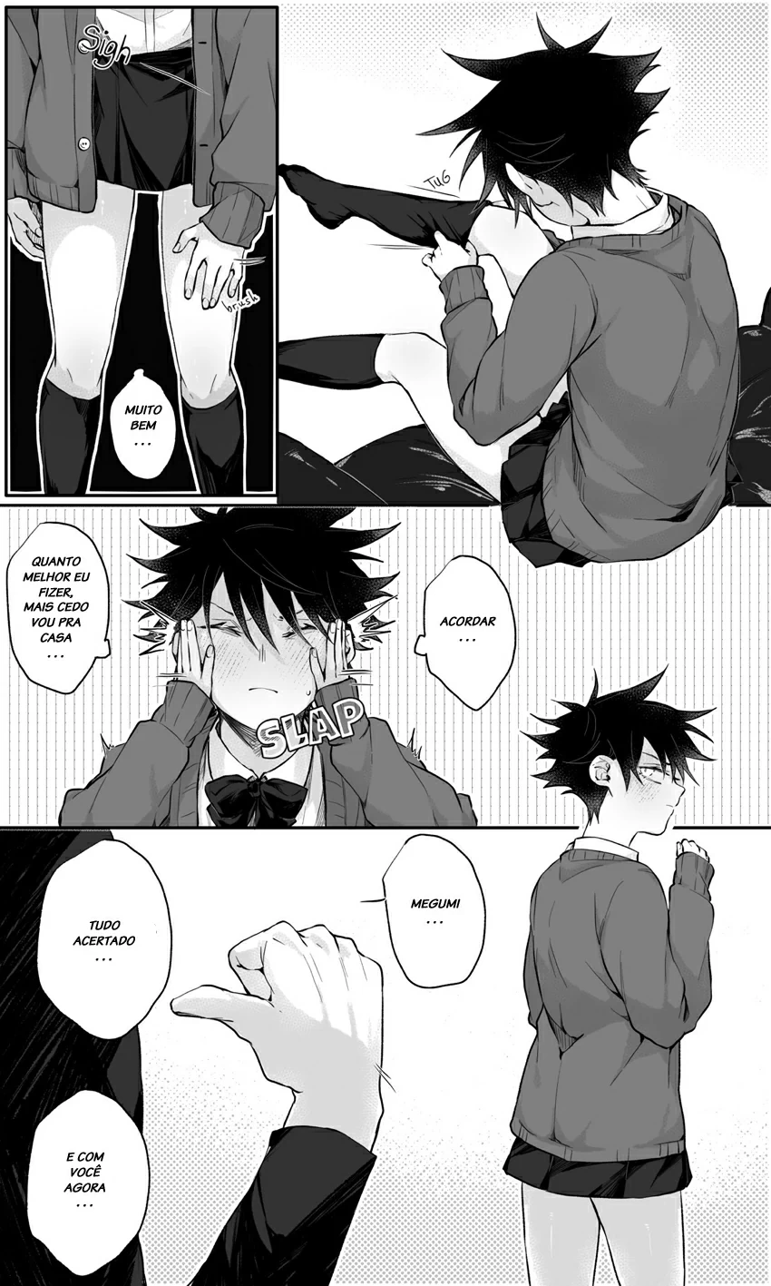 Shota Whoregumi by Bozu