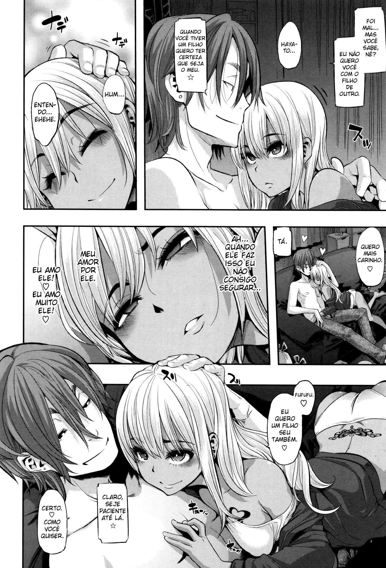 Transformação 5 by Shin...
