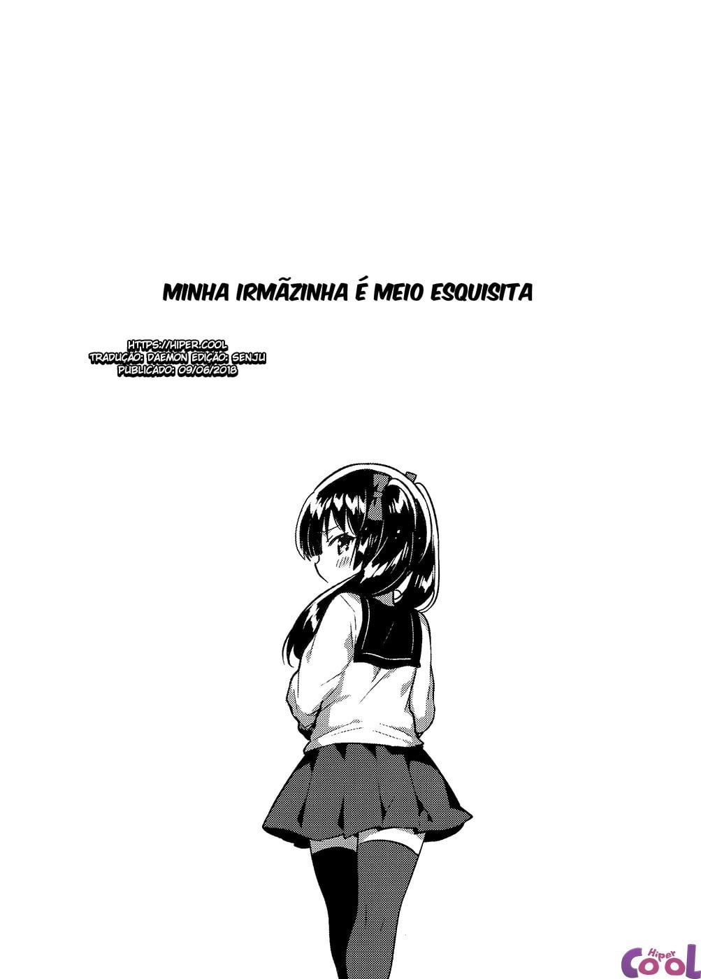 Imouto wa Chotto Atama ga Okashii + Omake by Ichihaya