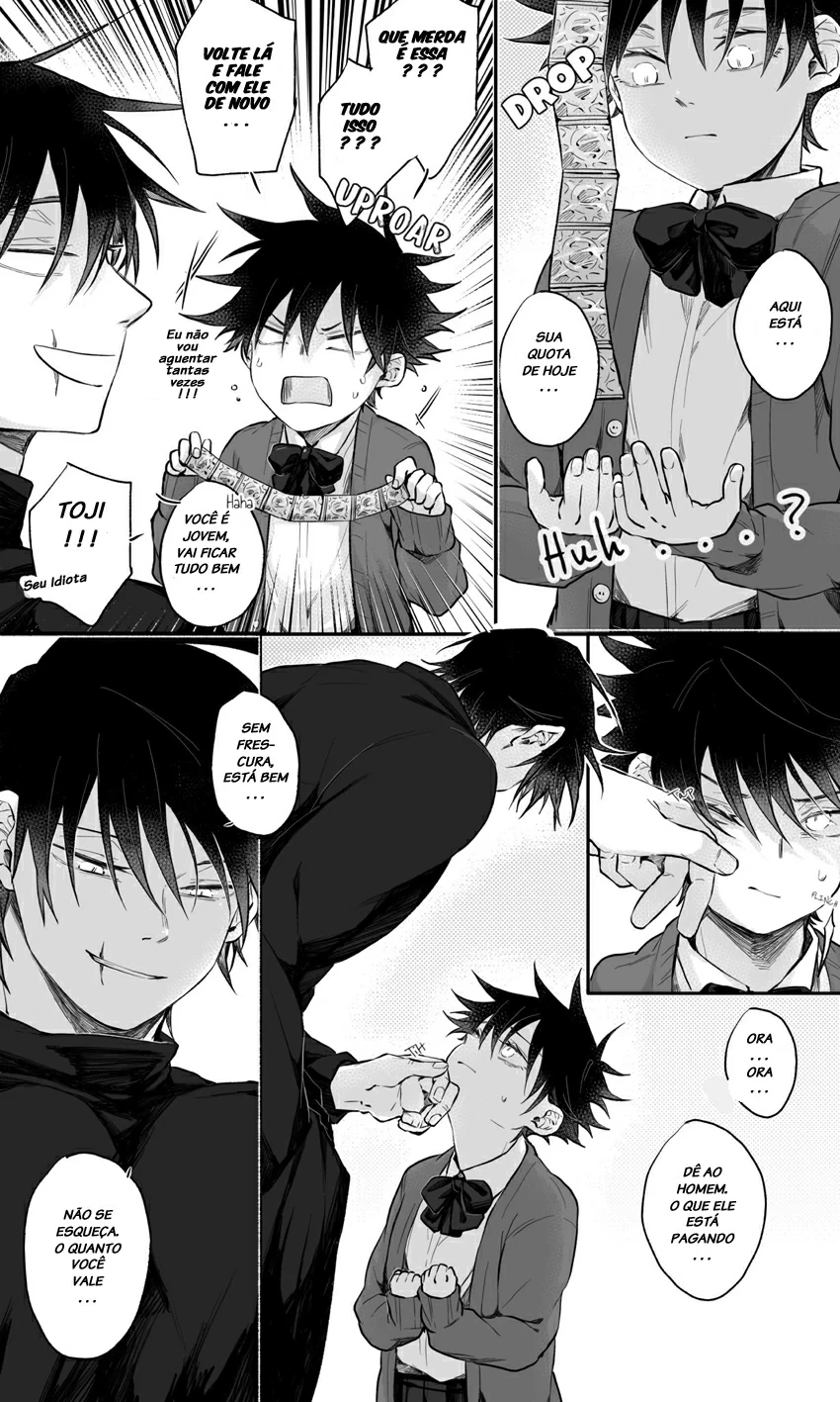 Shota Whoregumi by Bozu