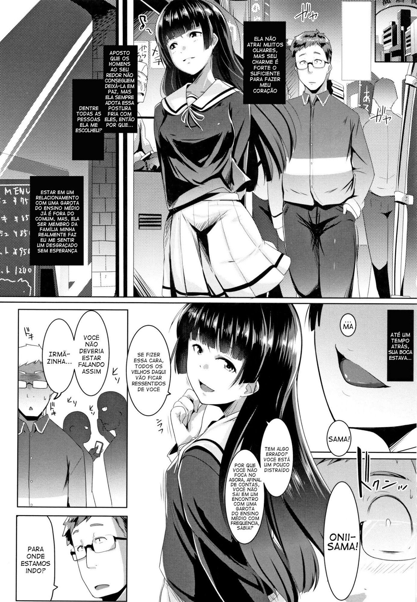 Dekiai Koubi - 02 by Muneshiro