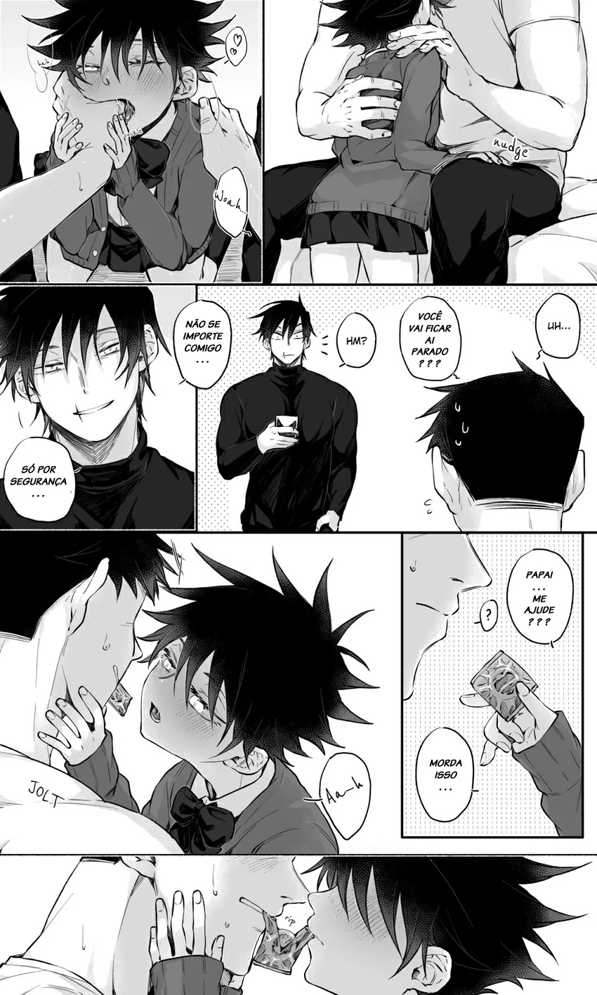 Shota Whoregumi by Bozu