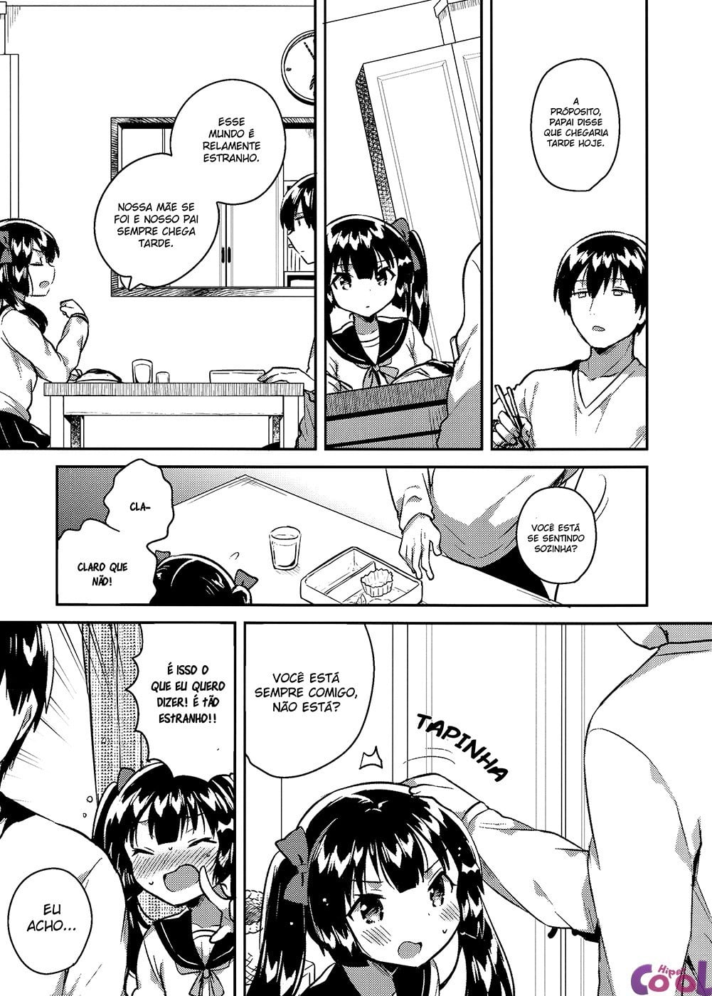 Imouto wa Chotto Atama ga Okashii + Omake by Ichihaya