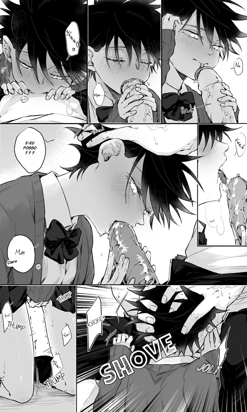 Shota Whoregumi by Bozu