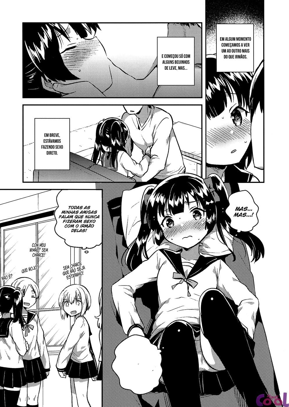 Imouto wa Chotto Atama ga Okashii + Omake by Ichihaya