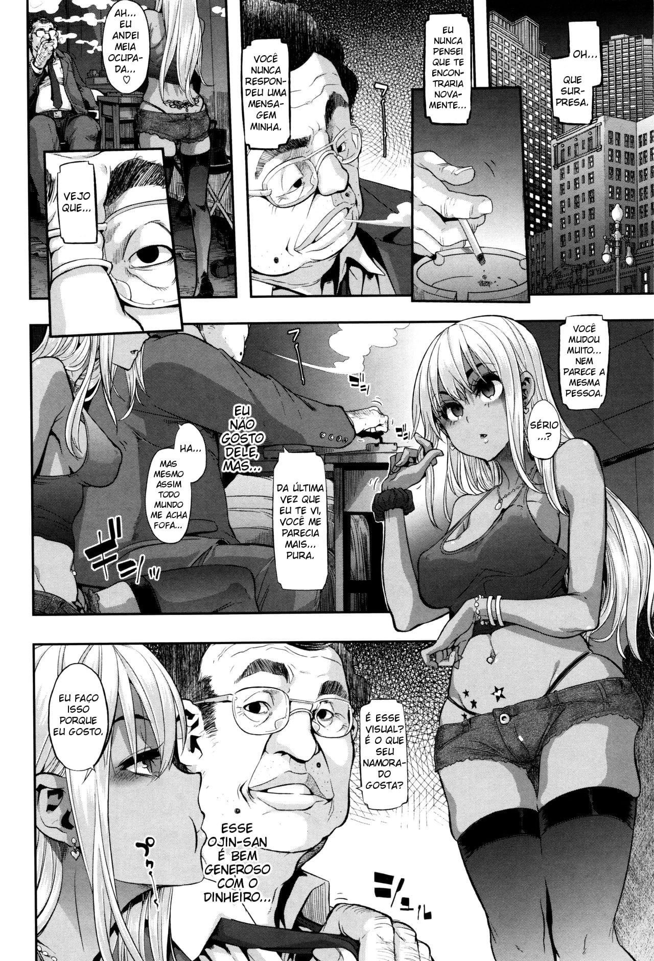 Transformação 5 by Shin...