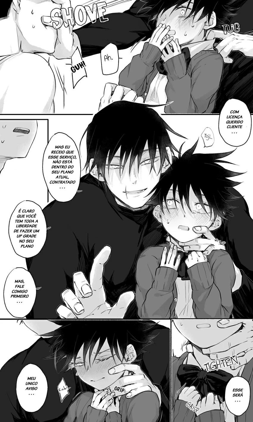 Shota Whoregumi by Bozu