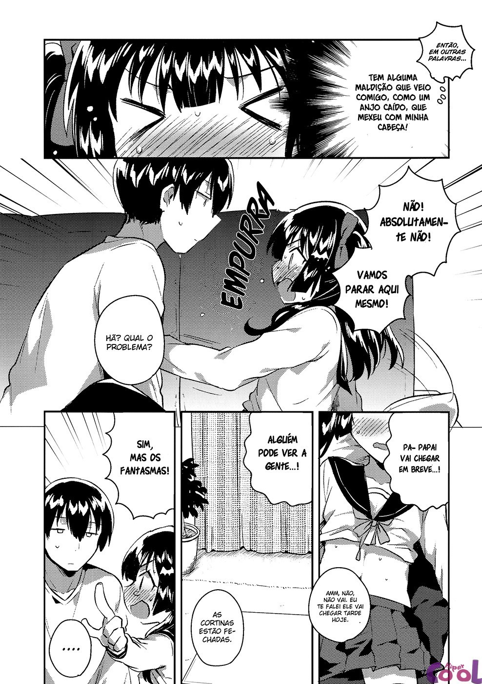 Imouto wa Chotto Atama ga Okashii + Omake by Ichihaya