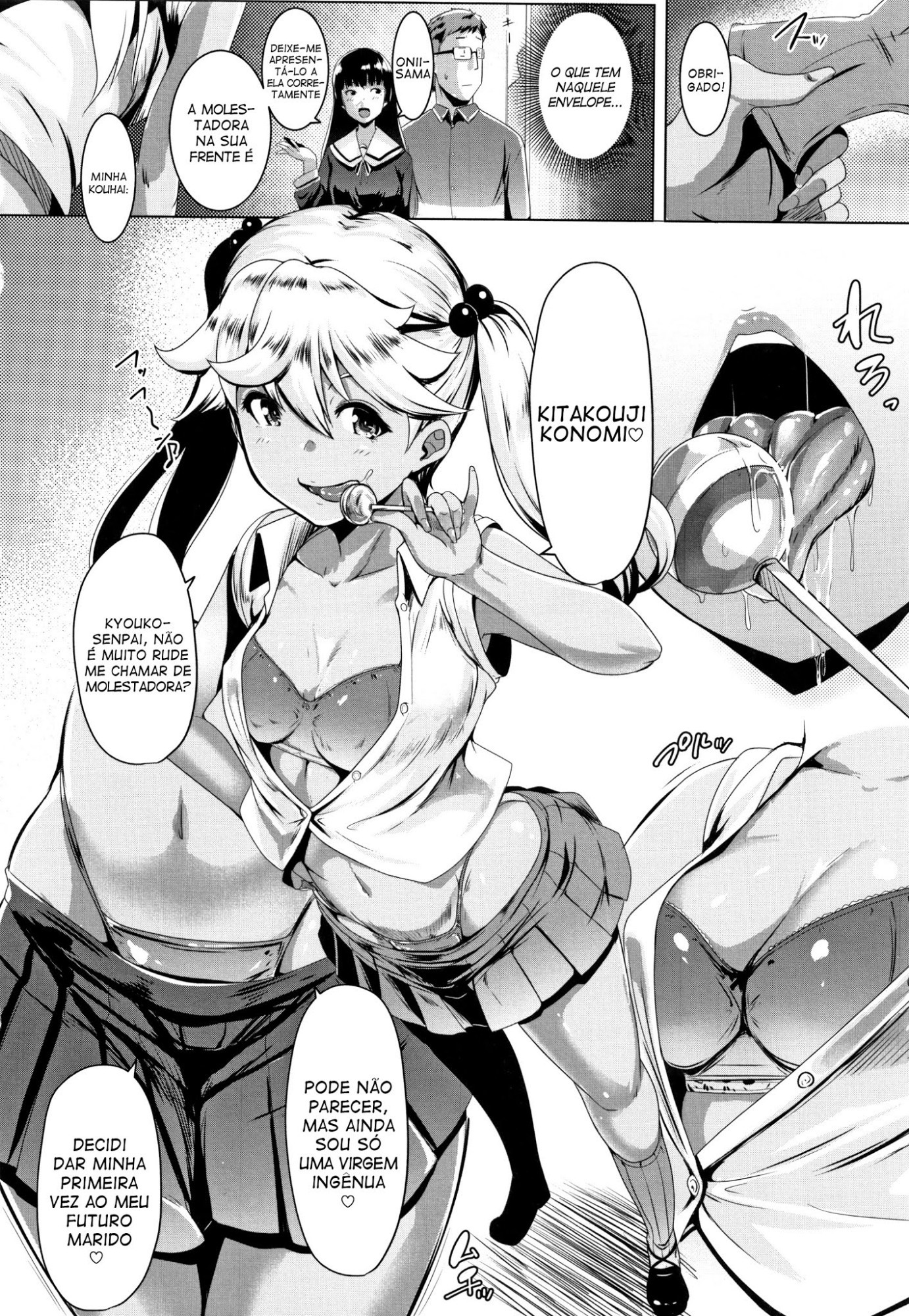 Dekiai Koubi - 02 by Muneshiro