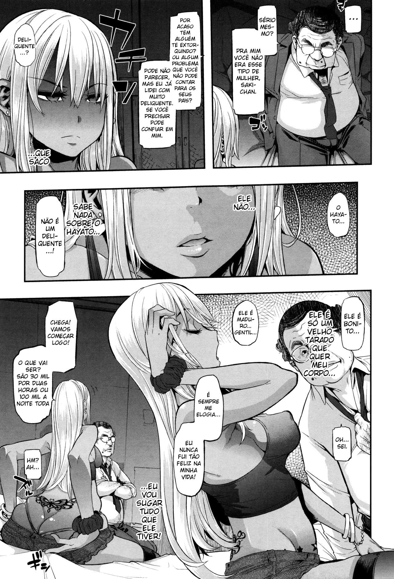 Transformação 5 by Shin...