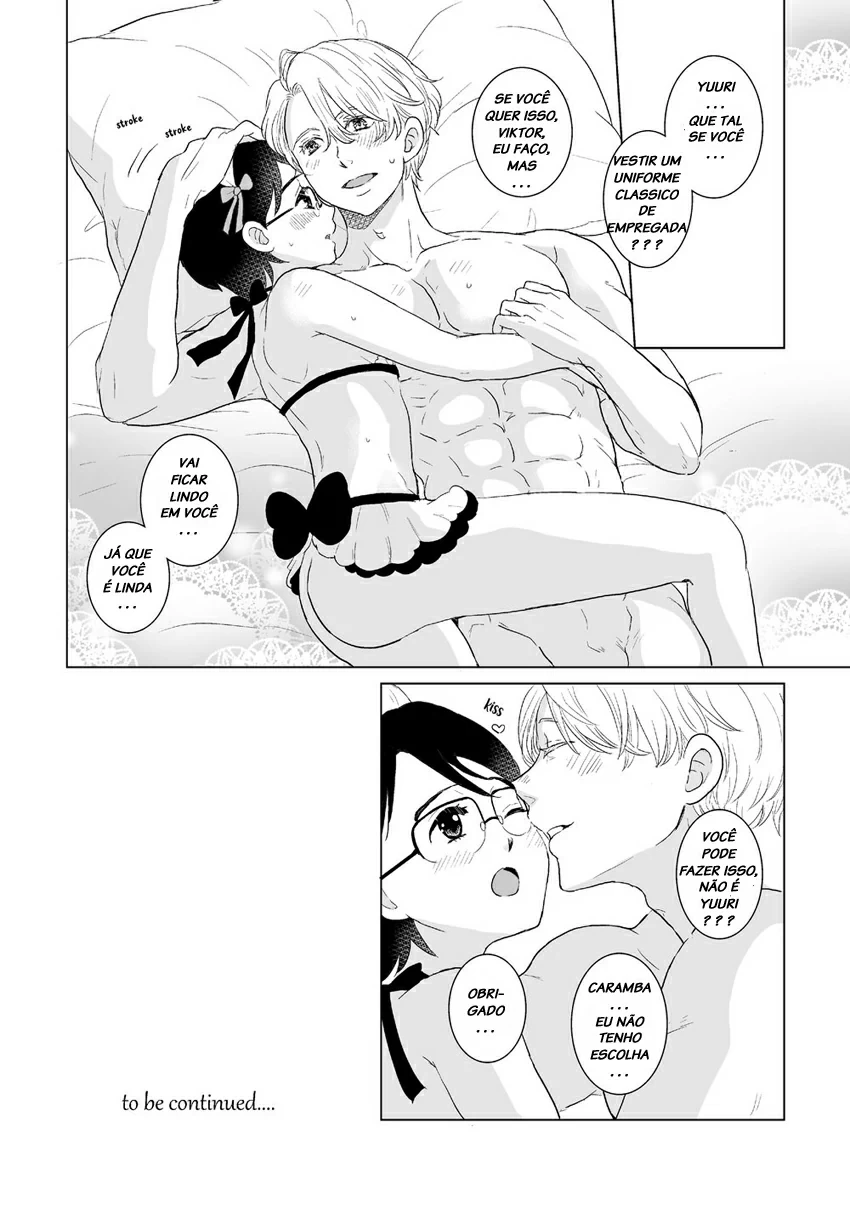 Nikiforov-san’s Maid 02 by Pooh5145