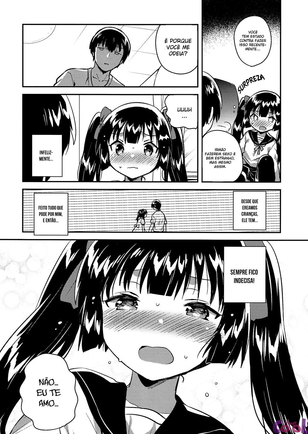 Imouto wa Chotto Atama ga Okashii + Omake by Ichihaya