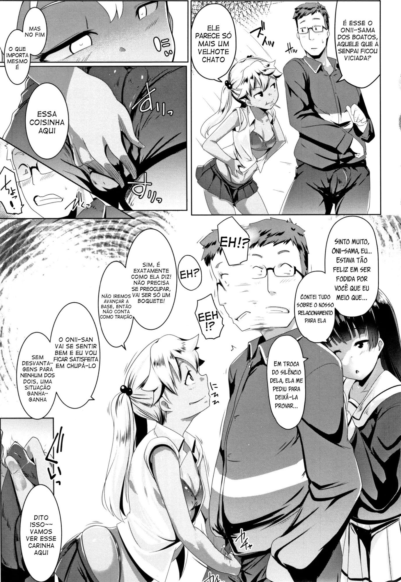 Dekiai Koubi - 02 by Muneshiro