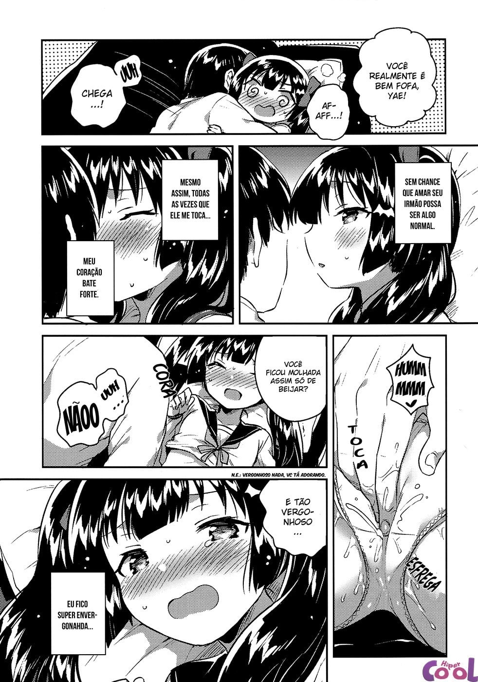 Imouto wa Chotto Atama ga Okashii + Omake by Ichihaya