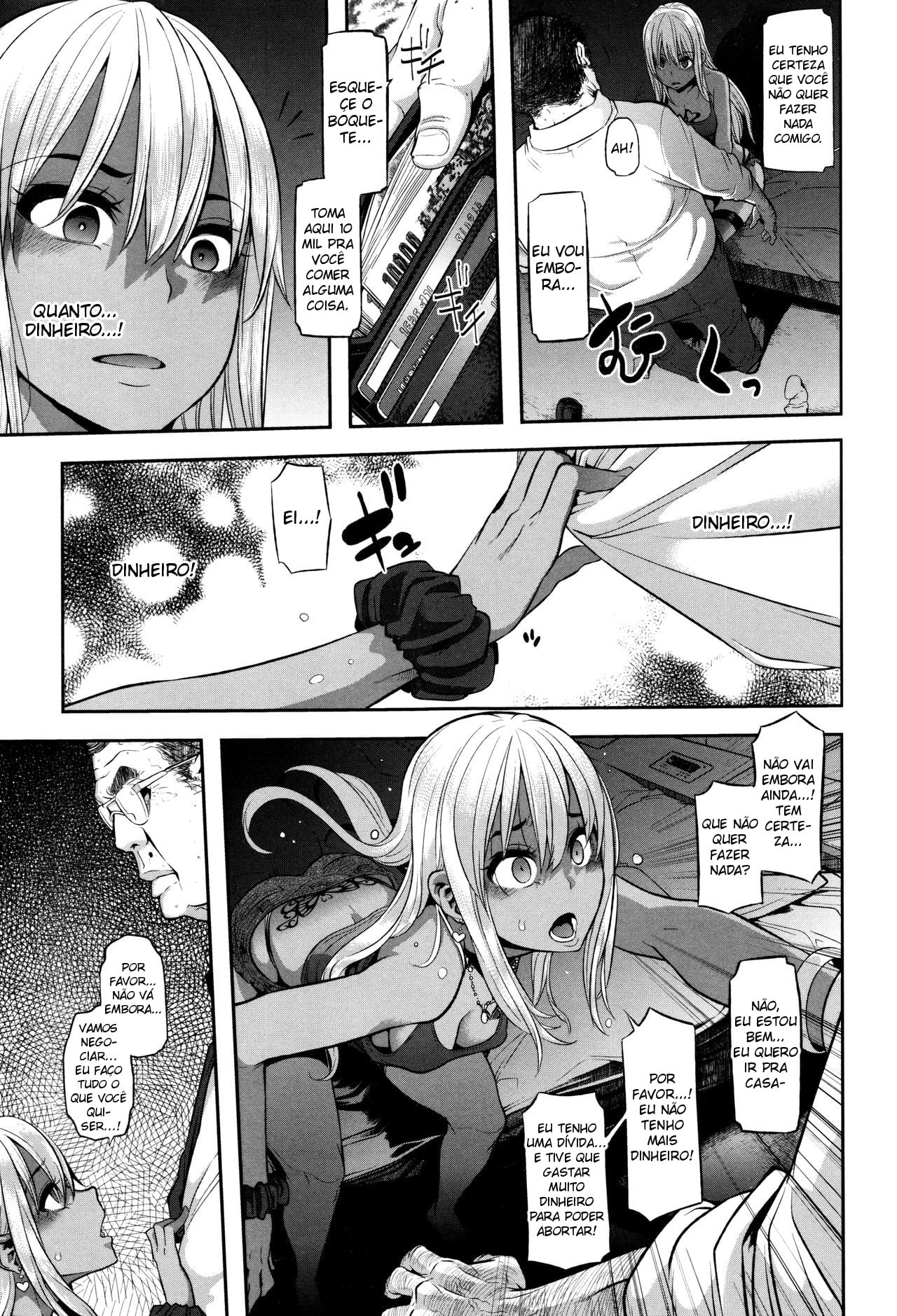 Transformação 5 by Shin...