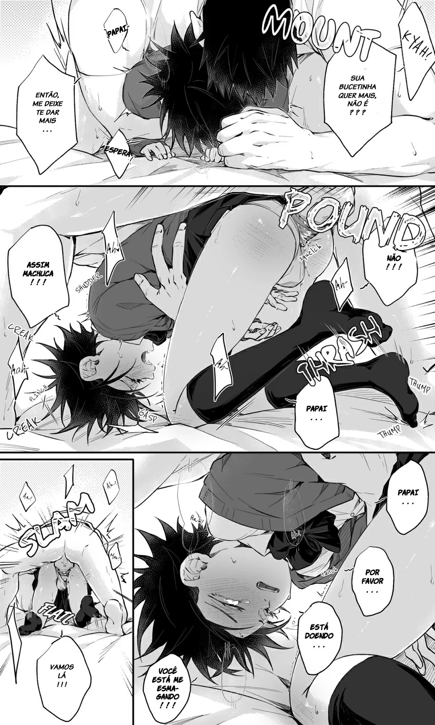 Shota Whoregumi by Bozu