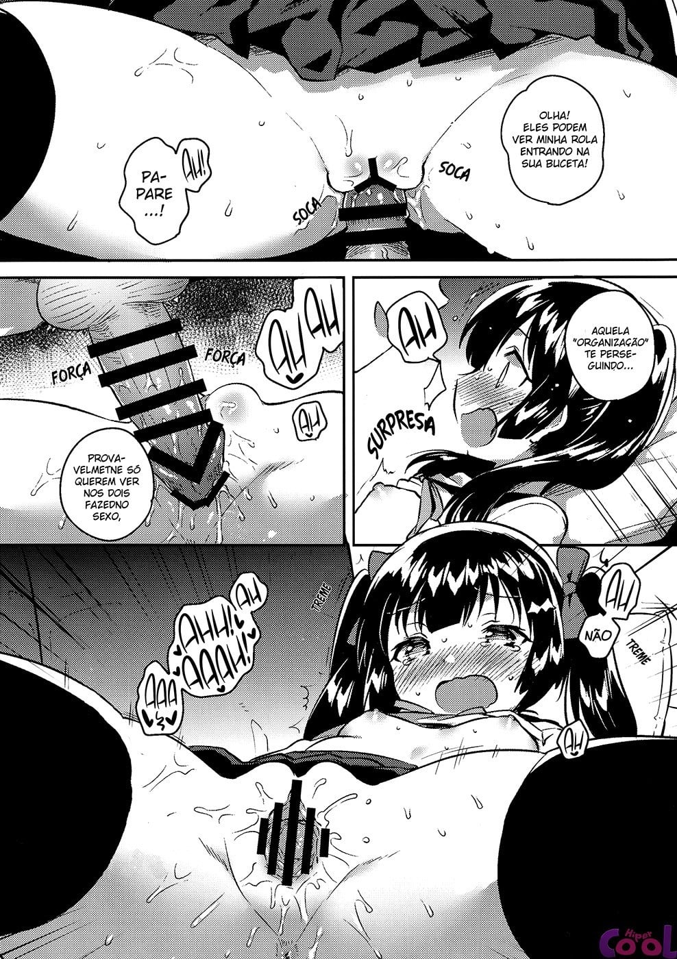 Imouto wa Chotto Atama ga Okashii + Omake by Ichihaya