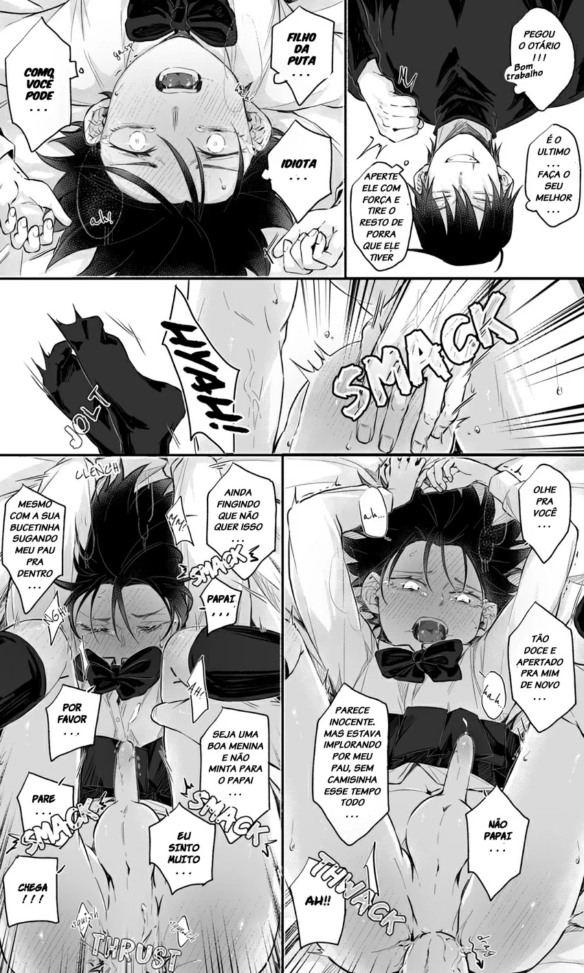 Shota Whoregumi by Bozu