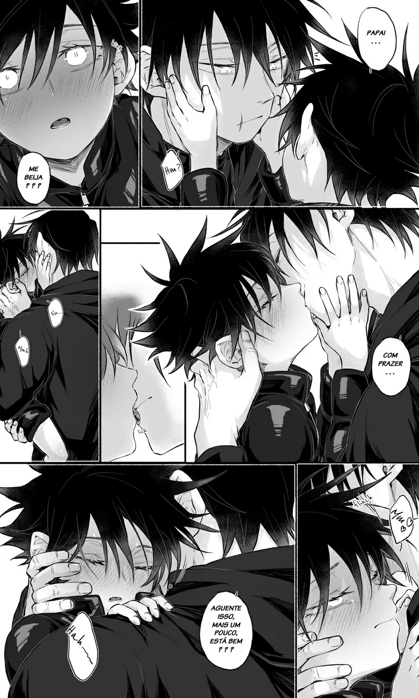 Shota Whoregumi by Bozu