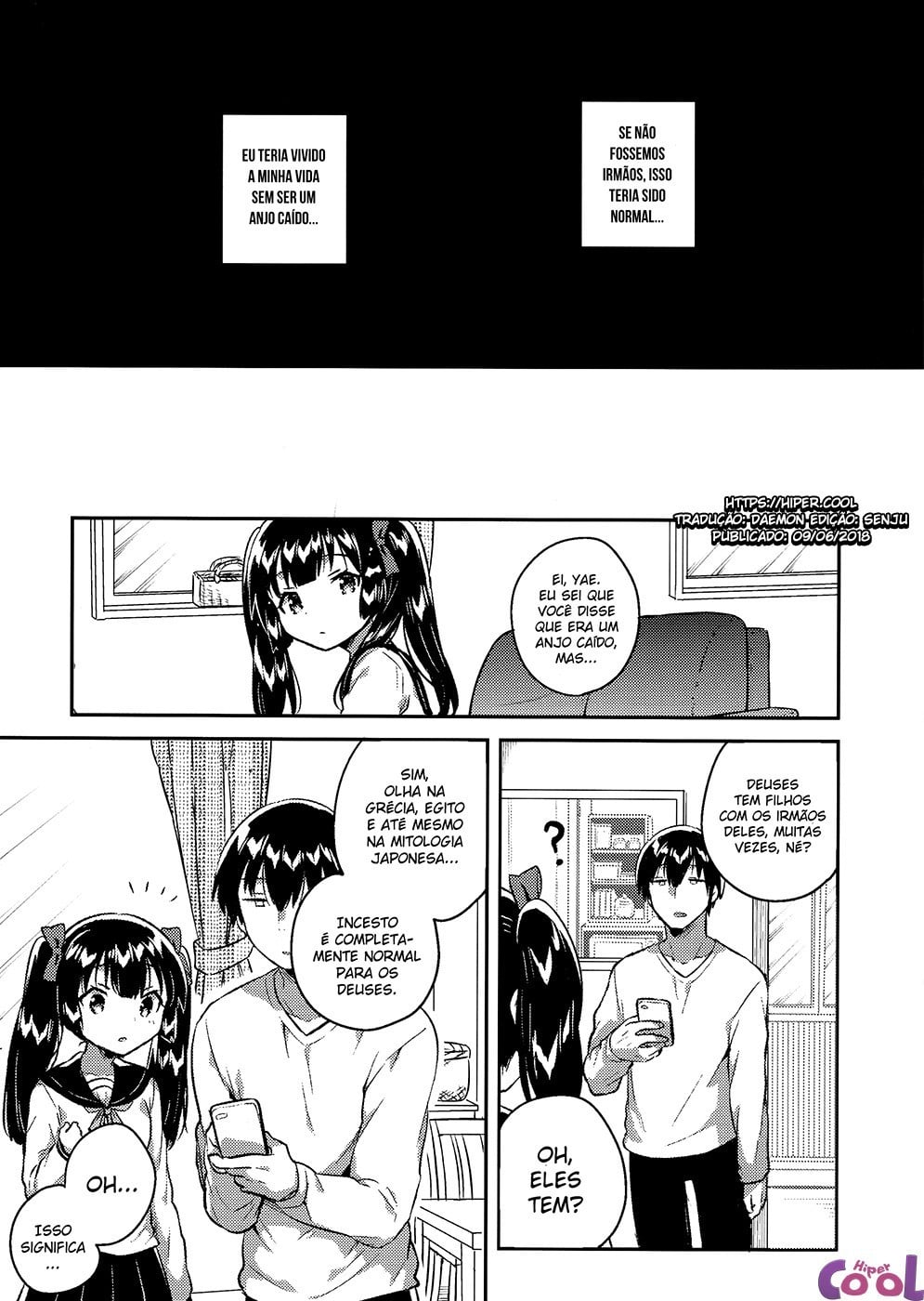 Imouto wa Chotto Atama ga Okashii + Omake by Ichihaya