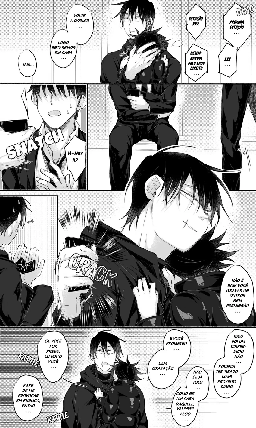 Shota Whoregumi by Bozu