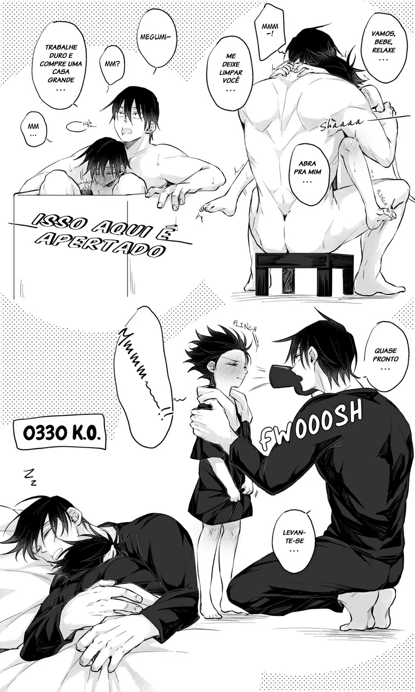 Shota Whoregumi by Bozu