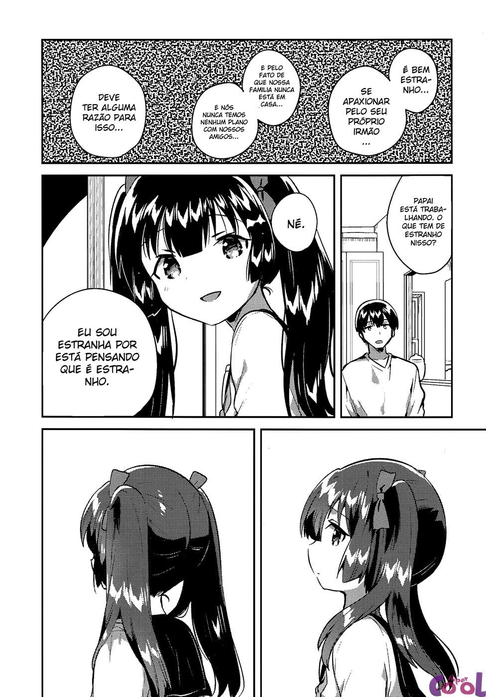 Imouto wa Chotto Atama ga Okashii + Omake by Ichihaya