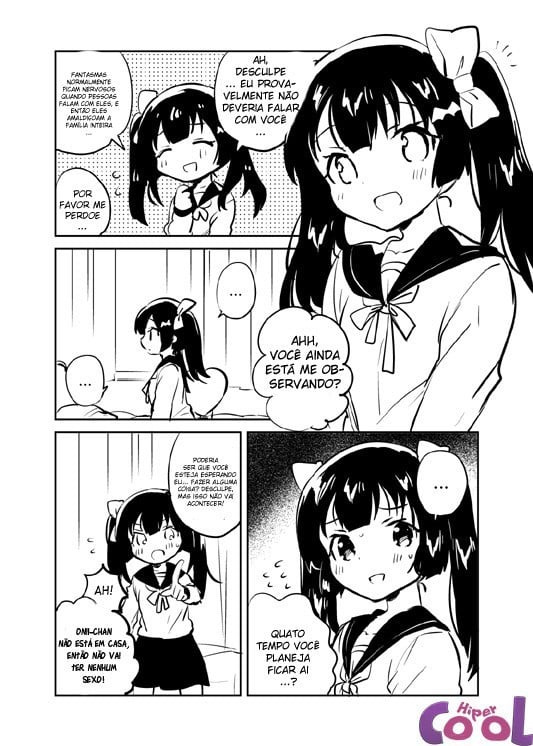 Imouto wa Chotto Atama ga Okashii + Omake by Ichihaya