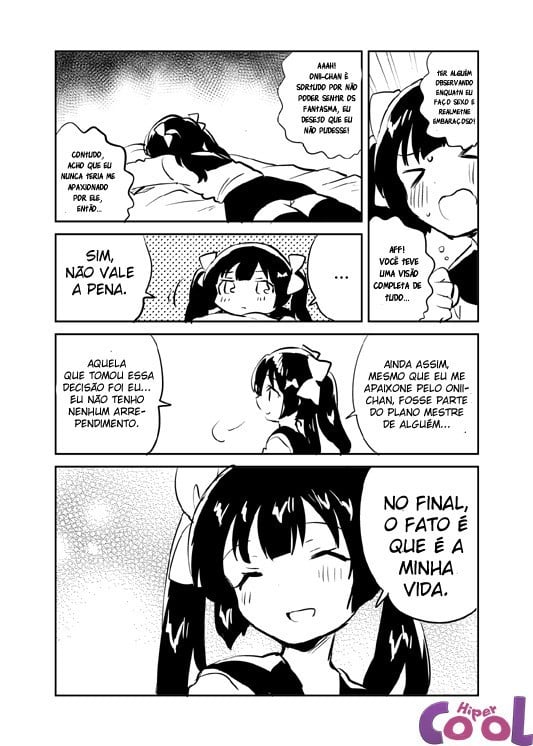 Imouto wa Chotto Atama ga Okashii + Omake by Ichihaya