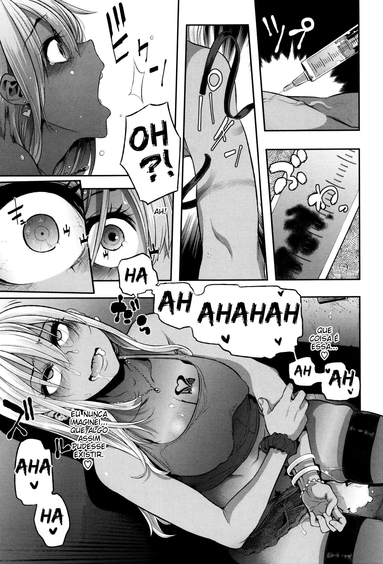 Transformação 5 by Shin...