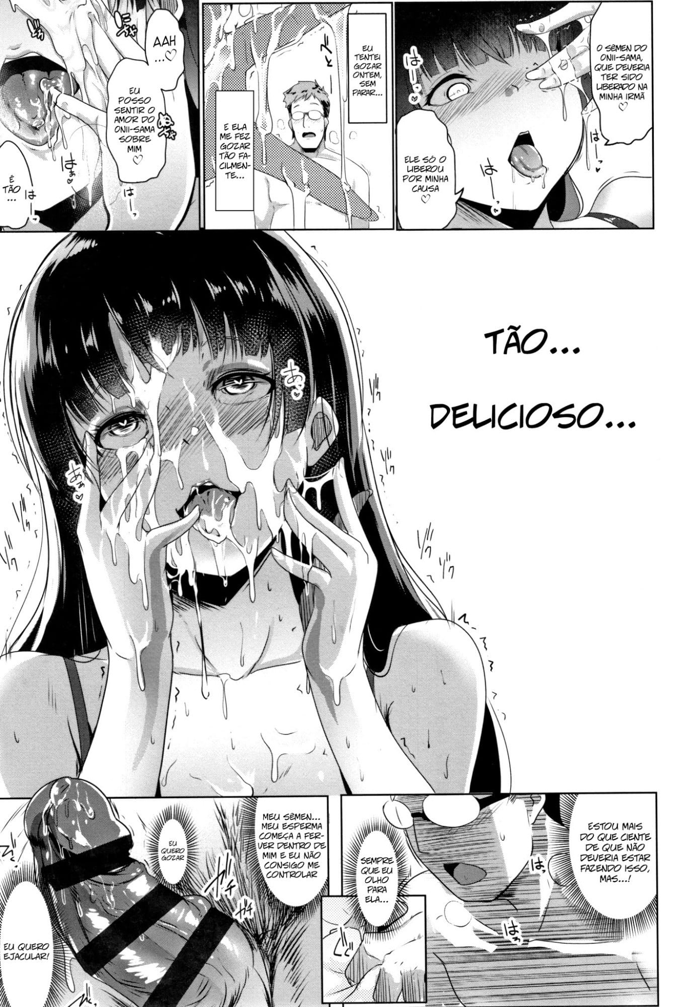 Dekiai Koubi - 01 by Muneshiro