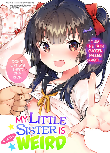 Mais informações sobre "Imouto wa Chotto Atama ga Okashii + Omake"
