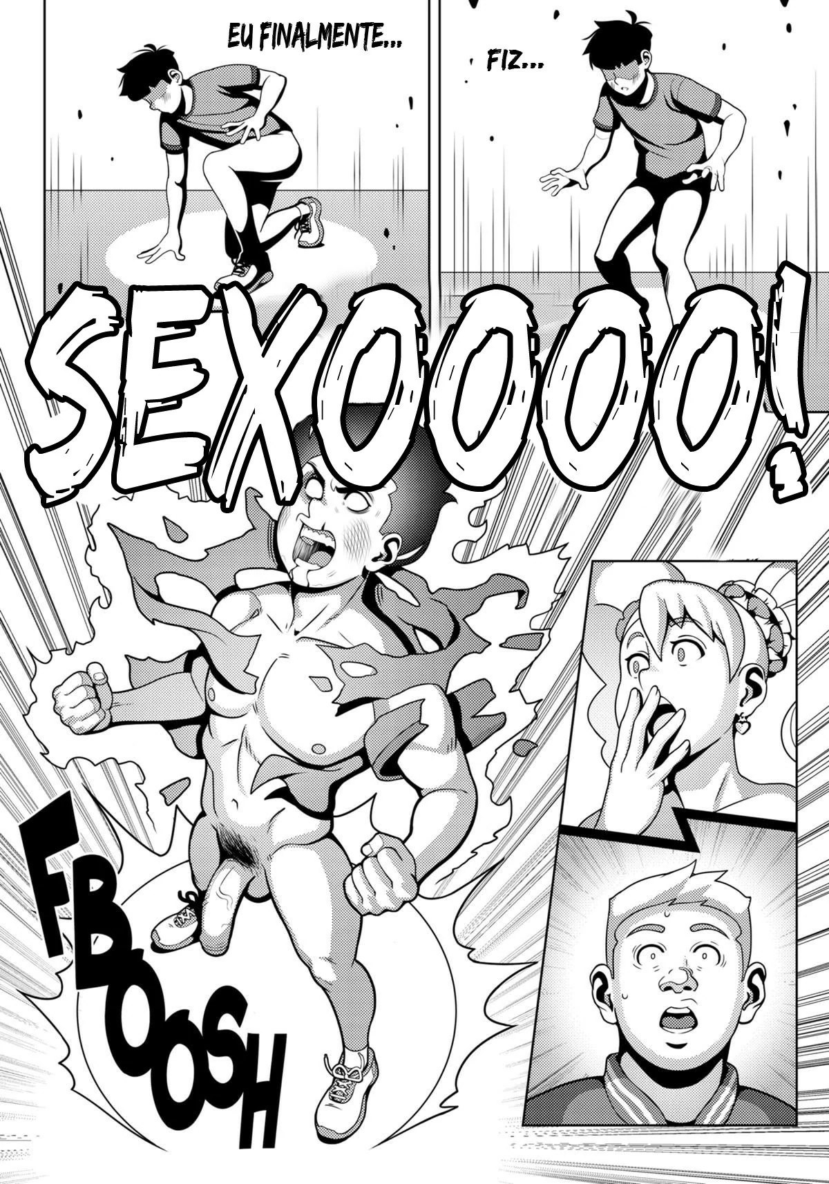 Escola Excitante by Erotibot