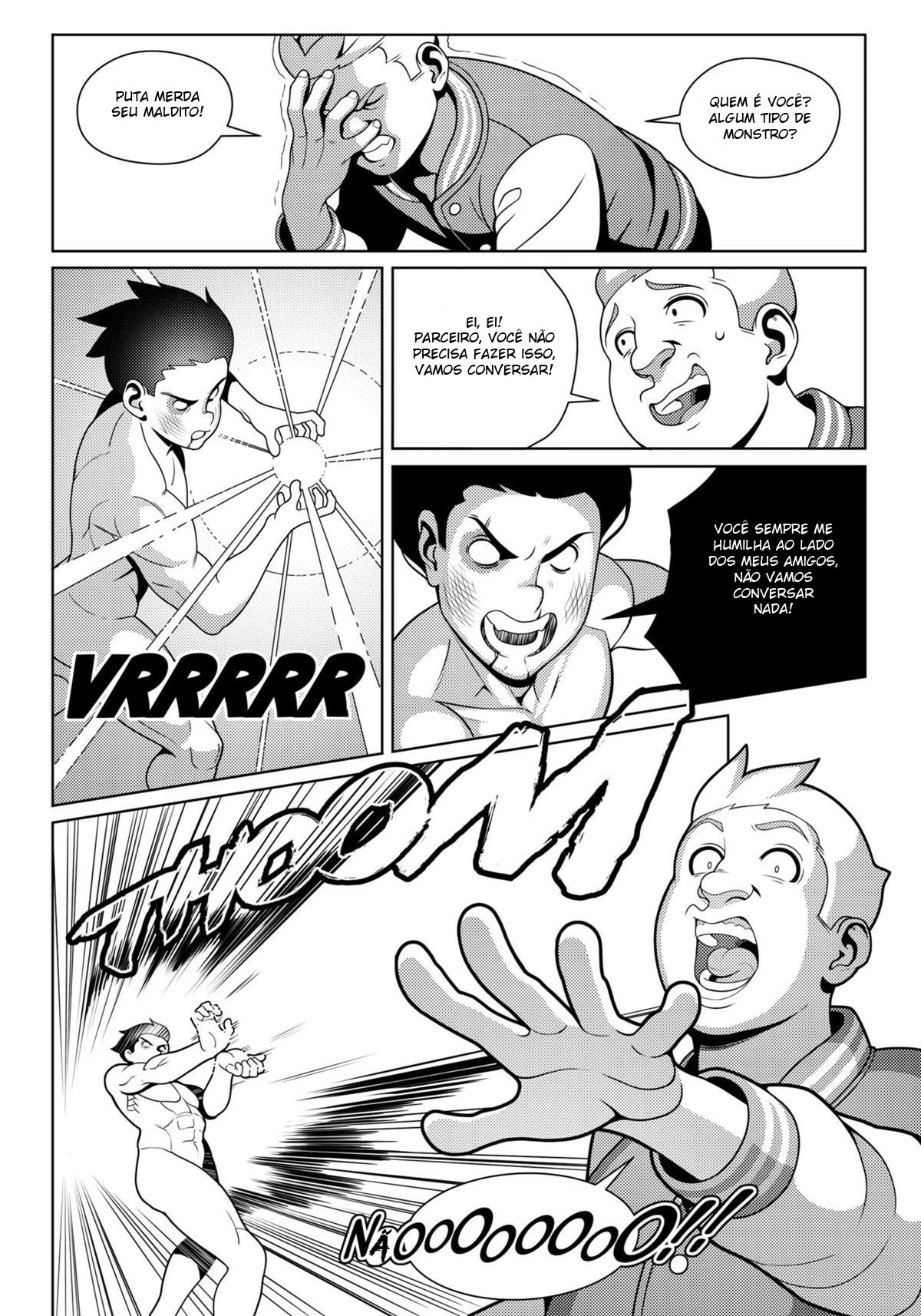 Escola Excitante by Erotibot