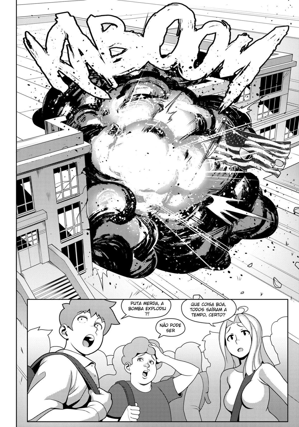 Escola Excitante by Erotibot