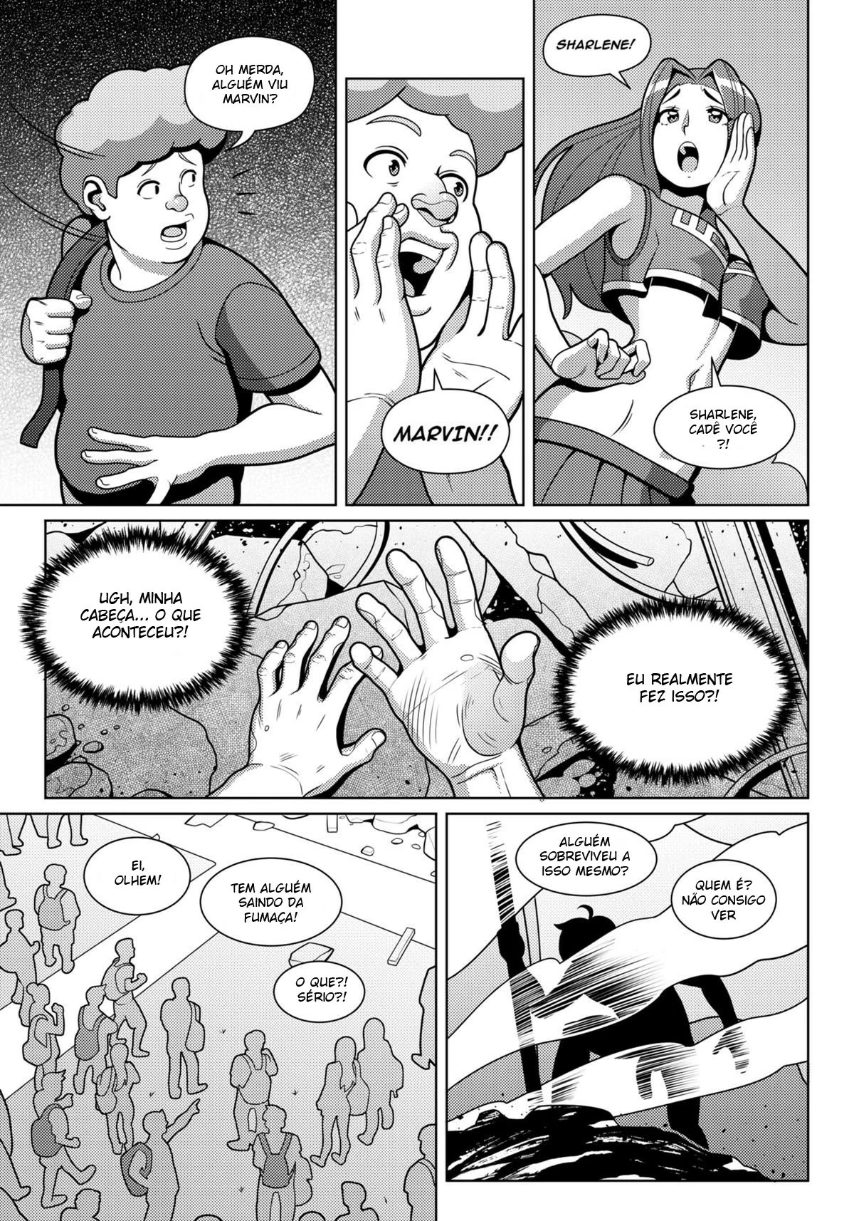 Escola Excitante by Erotibot