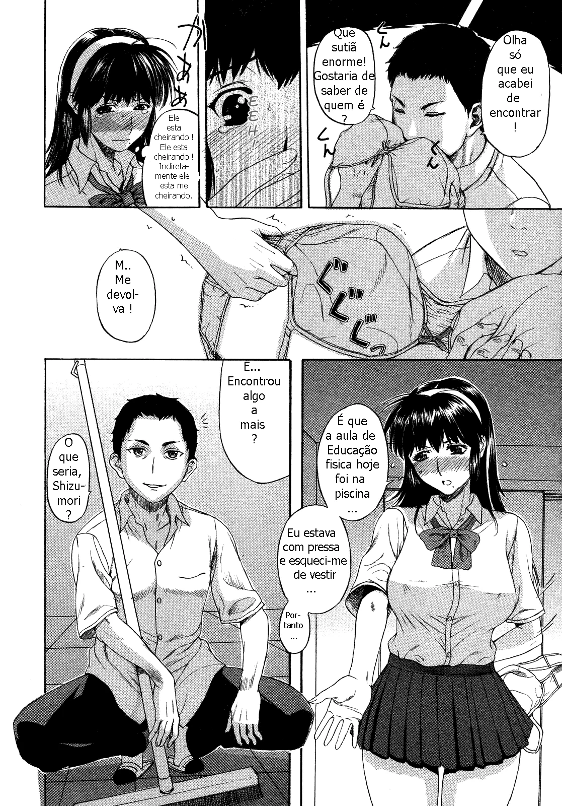 Tennyo no Hagoromo 01 by Kusatsu Terunyo