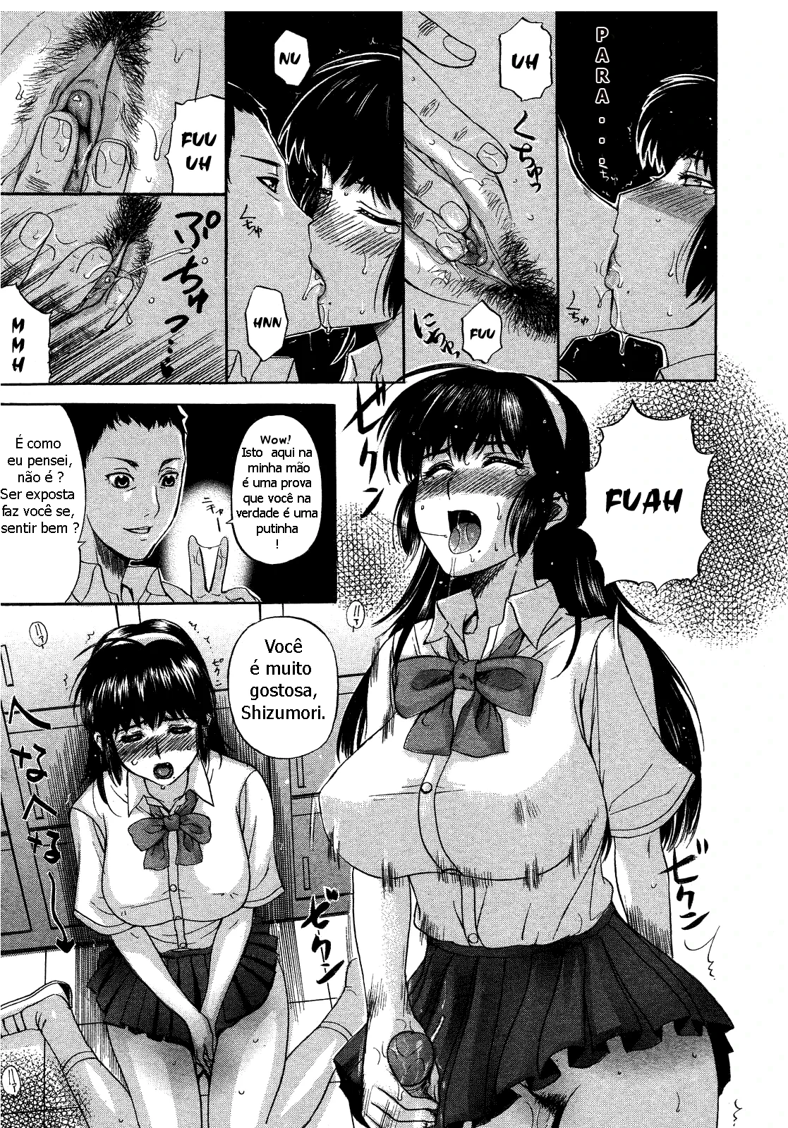 Tennyo no Hagoromo 01 by Kusatsu Terunyo