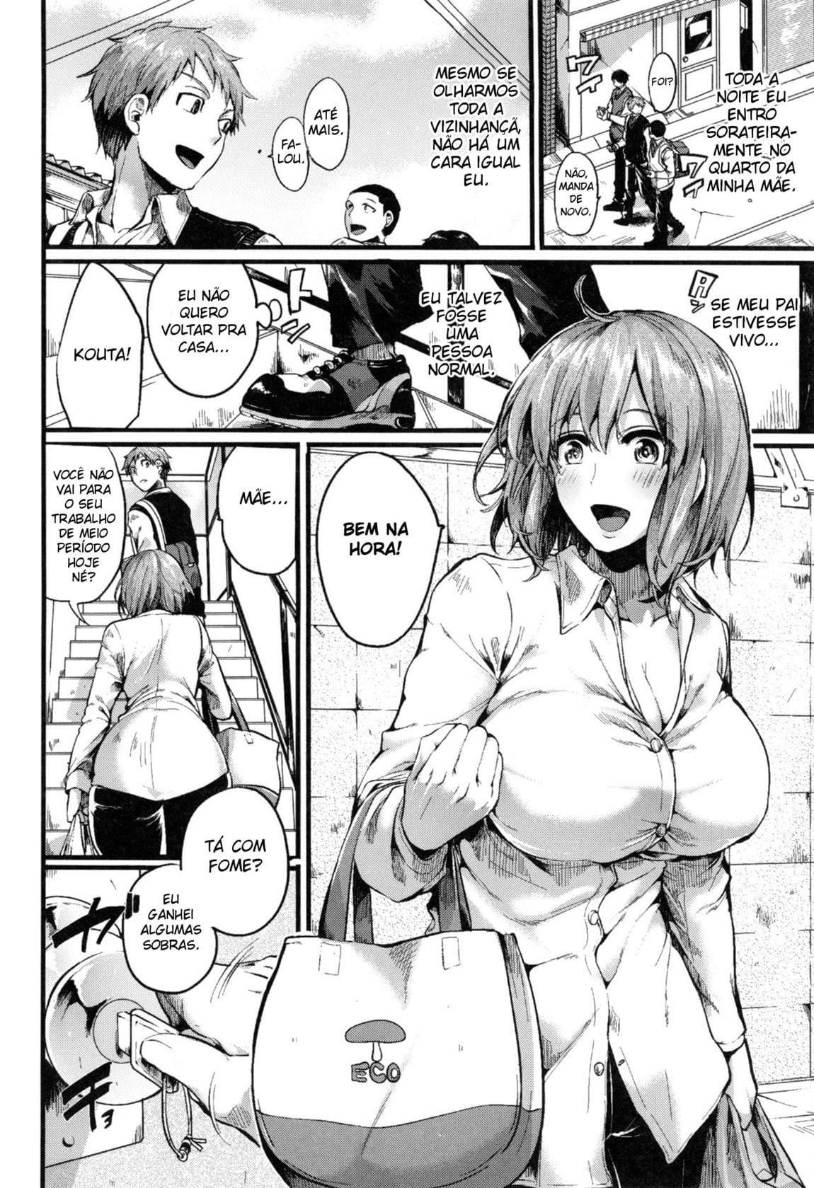 Suki Suki! Okaa-san by Doumou