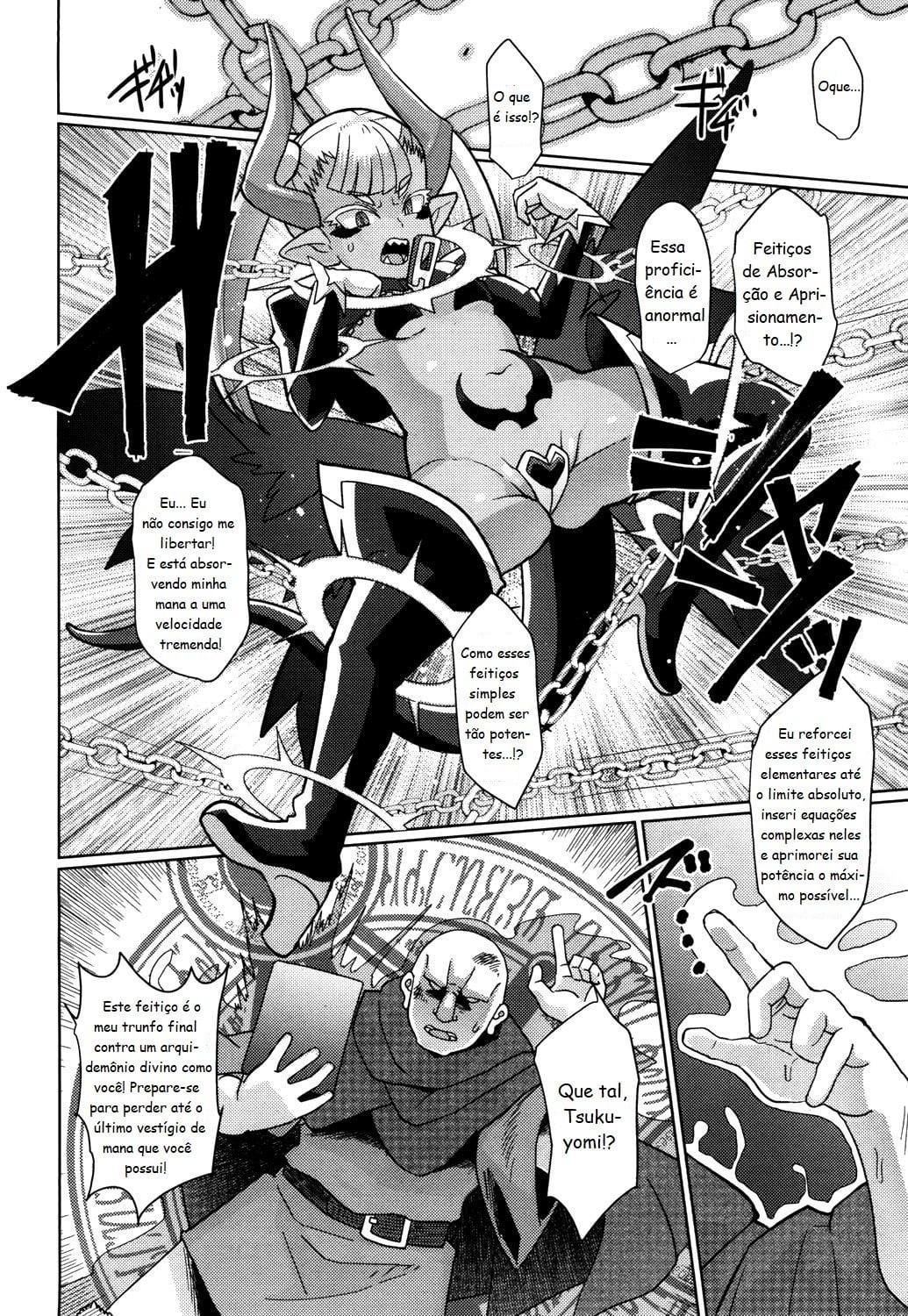 The Demon Lord is Level 1 by Yumano Yuuki